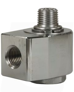 MOSMATIC SWIVEL ELBOW 1/4&quot;F X 1/4&quot;M