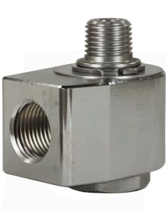 MOSMATIC SWIVEL ELBOW 3/8&quot;F X 1/4&quot;M