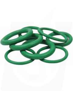 GREEN VITON SMALL O-RING, PACK of 100