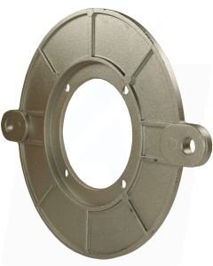 FLANGE FOR BURNER MOTOR 184mm