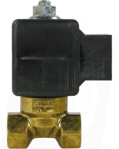 SOLENOID VALVE RAPA 1/8&quot;F 24V