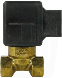 SOLENOID VALVE DELTA 1/8&quot;F 110V