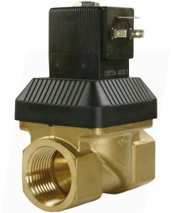 BURKERT SOLENOID VALVE 230V TYPE 6213 WITHOUT CONNECTOR
