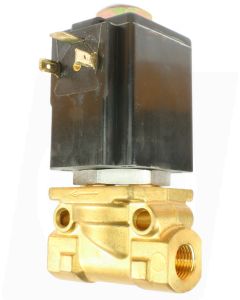 BURKERT HP SOLENOID VALVE MODEL 0255 230 +