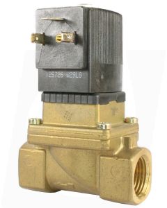 BURKERT SOLENOID VALVE 230V TYPE 5281 WITHOUT CONNECTOR
