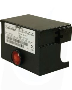 LANDIS &amp; GYR LOA 22 BURN RELAY