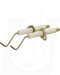 IGNITION ELECTRODES PAIR (GHIBLI / CHRISTANINI)