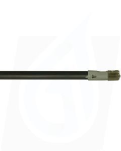 IGNITION CABLE BLACK 180mm