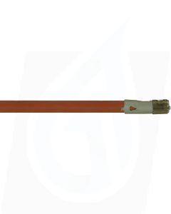 IGNITION CABLE RED 180mm