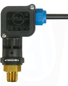 PR5 PRESSURE SWITCH 1/4&quot;M BLUE 15 BAR