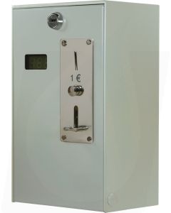 COIN METER, 2 EURO, MODEL: EMS-56, 24V