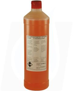 DESCALING FLUID, BOX OF 6 x 1L
