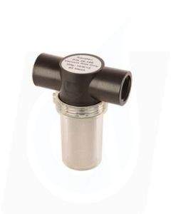 Aquatec Inline Strainer (Long Bowl)  1/2" NPTF