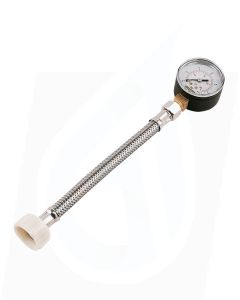 GrippaPRO Mains Water Pressure Test Gauge 