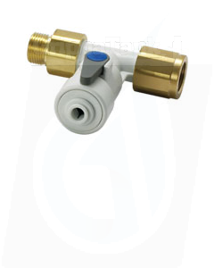 "1/2bsp x 1/4"" ANGLE STOP VALVE"