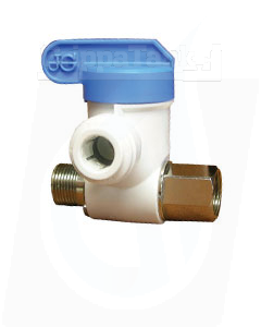 3/8 x 3/8-3/8 ANGLE STOP VALVE