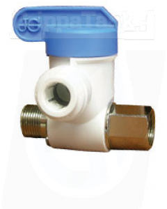 3/8 x 3/8-3/8 ANGLE STOP VALVE