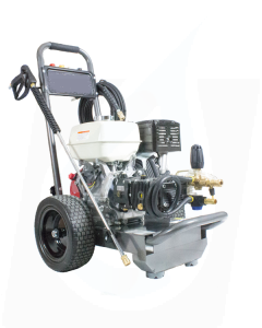 Honda pressure washer - gearbox driven - 4000psi Petrol