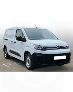 Preowned 2024 Citroen Berlingo & 400L 1 Man GrippaMAX System 
