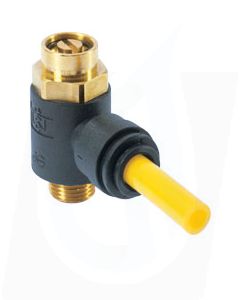 4mm  x M5  BANJO FLOW CONTROL