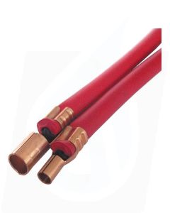 IGNITION CABLE RED 950mm