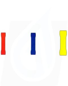 Pack of 10 x Butt Parallel Connector Crimp Terminal