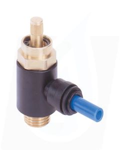 4mm  x M5  BANJO FLOW CONTROL