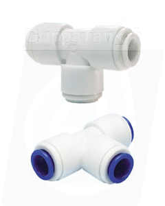 "3/8""  EQUAL TEE CONNECTOR"