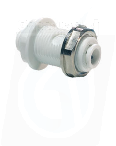 "1/4""  BULKHEAD CONNECTOR"