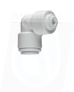 "3/8"" - 3/16"" ELBOW CONNECTOR"