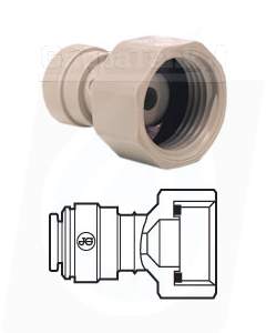 "1/4"" x 3/4 bsp  TAP ADAPTOR"