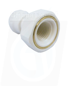 "3/8"" x 1/4 nptf FEMALE ADAPTOR"