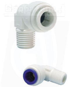 1/4" x 3/8 nptf ELBOW ADAPTOR