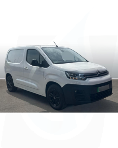Preowned 2022 Citroen E-Berlingo & 400L 1 Man GrippaMAX System 