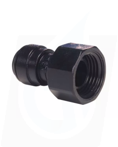 8mm  x 3/4 bsp  FEMALE ADAPTOR