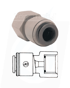 12mm x 1/2 bsp  FEMALE ADAPTOR