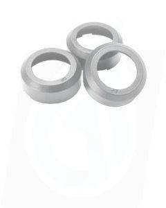 10mm COLLET COVER - GREY