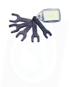 COLLET LOCKING TOOL SET