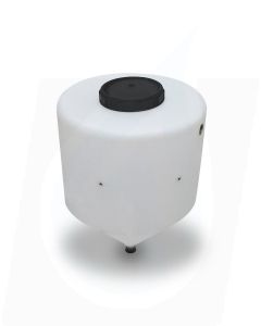 100 Litre Conical Tank c/w 16 