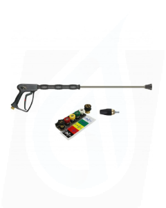 GrippaJet Gun, 800mm Lance, QR & Turbo Nozzle Set - Special Offer