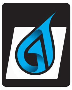 "Decal - ""GrippaTank Droplet"" "