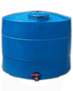 3200 Litre Milk Tank