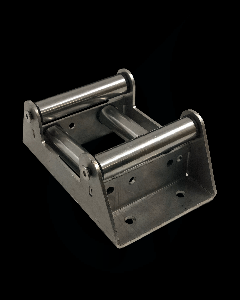 GrippaHose Stainless Steel Surface Hose Roller Guide