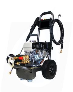 GrippaJET 2500PSI 11.4lpm Honda Petrol Pressure Washer