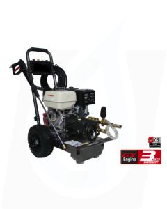 GrippaJET 4000PSI 15.1lpm Honda Petrol Pressure Washer