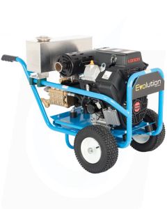 GrippaJET 400 Bar / 5800PSI 18.0lpm Loncin Petrol Pressure Washer