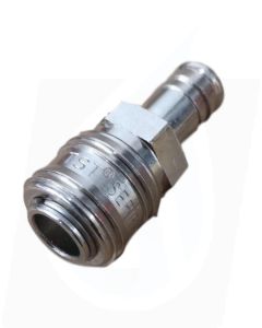 GrippaHOSE PRO 26 End Coupling to 1/2 / 13mm Hose Barb