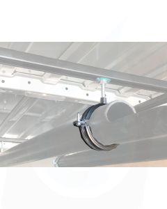 GrippaRACK 75.0mm Pole Tube Clamps