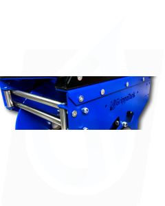 GrippaReel - Hose Reel Mounted Roller Guide Assembly