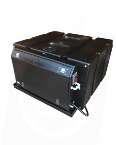 3A - GrippaMAX 650 Tank, Frame, & Cabinet Package